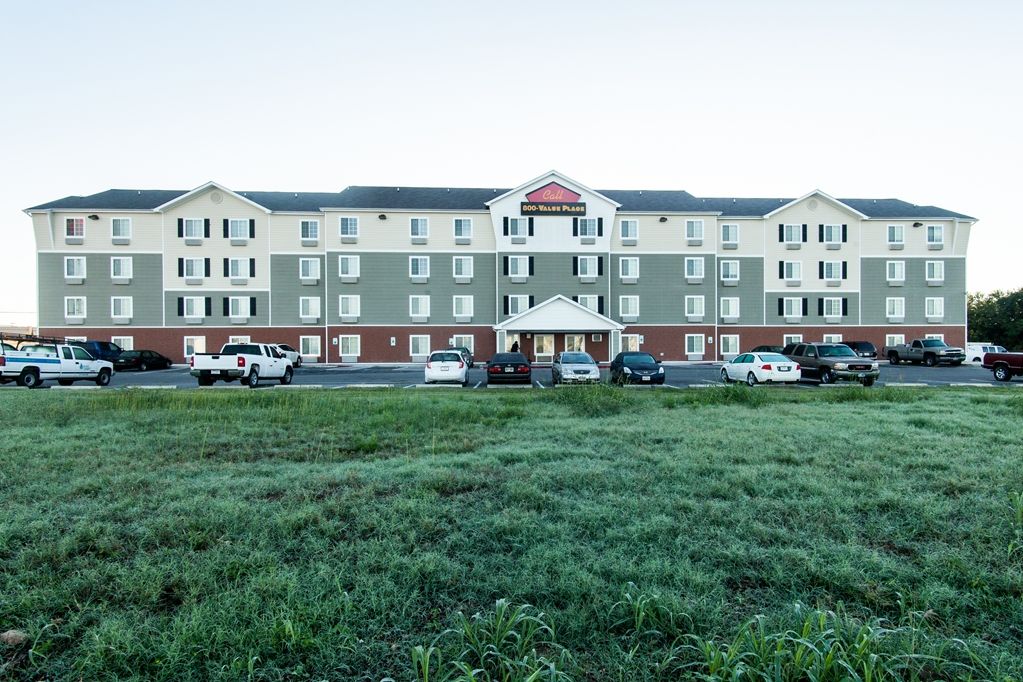 Woodspring Suites San Antonio North Live Oak I-35 Exterior photo